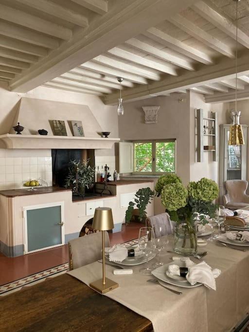 Locanda Sant' Agostino ルッカ エクステリア 写真