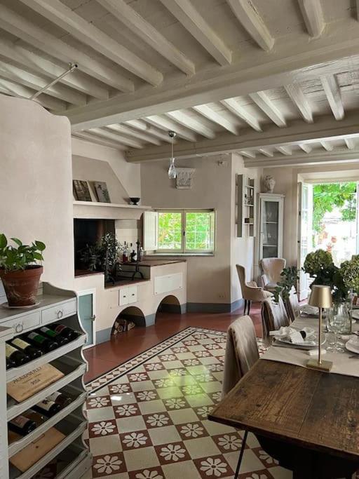 Locanda Sant' Agostino ルッカ エクステリア 写真