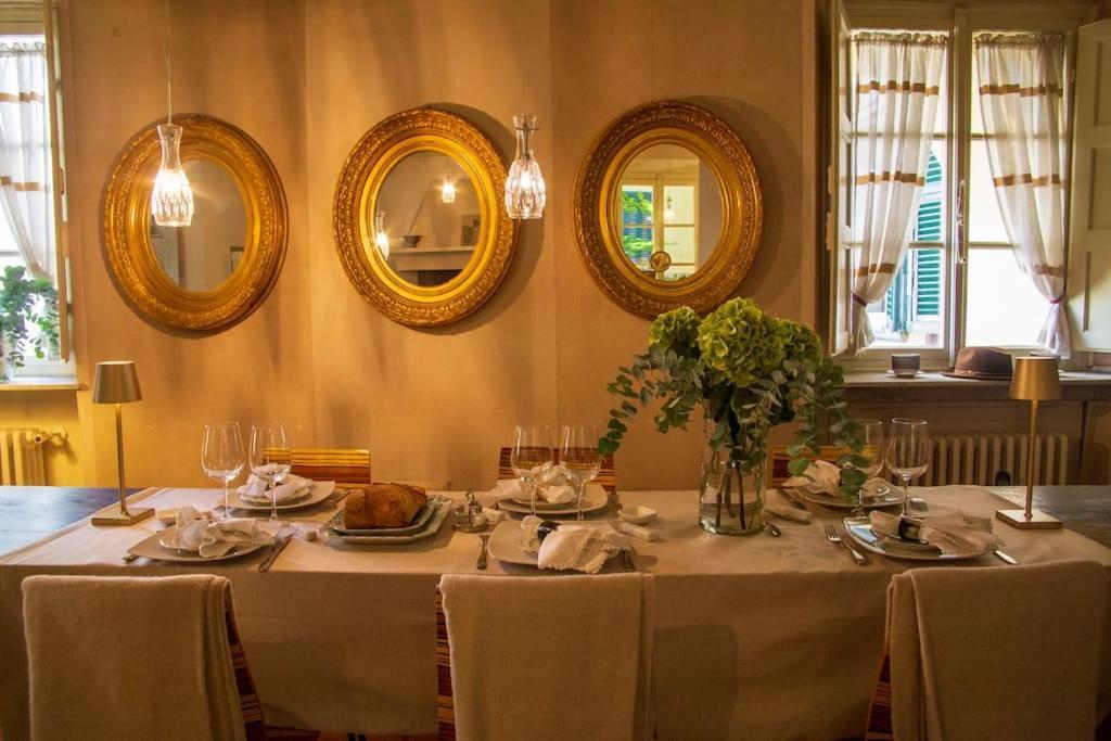 Locanda Sant' Agostino ルッカ エクステリア 写真