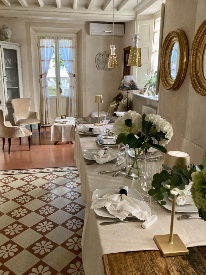 Locanda Sant' Agostino ルッカ エクステリア 写真