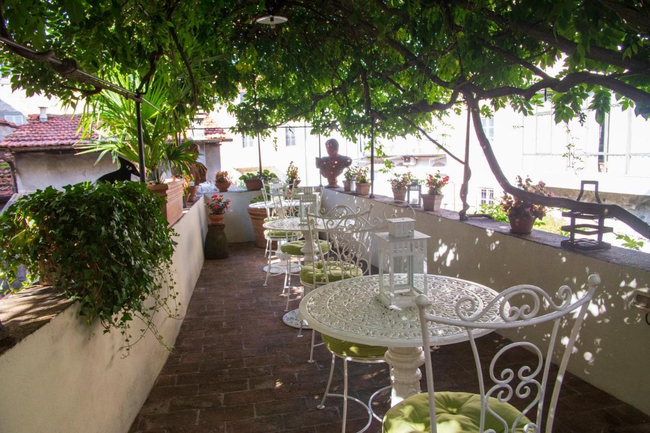 Locanda Sant' Agostino ルッカ エクステリア 写真