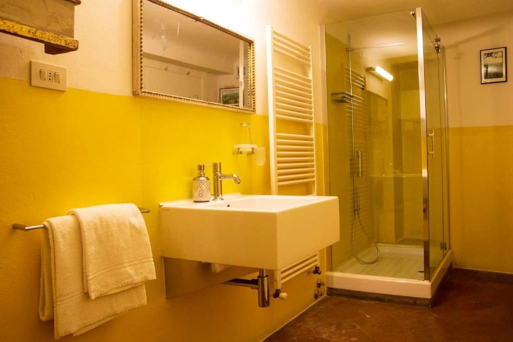 Locanda Sant' Agostino ルッカ エクステリア 写真