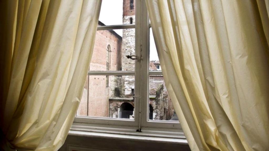 Locanda Sant' Agostino ルッカ エクステリア 写真