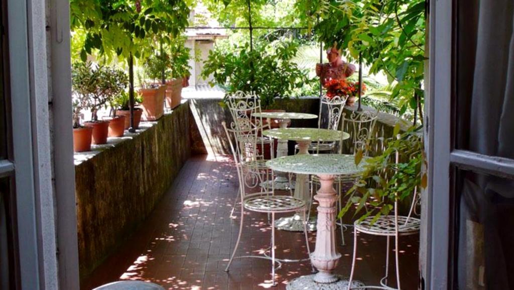 Locanda Sant' Agostino ルッカ エクステリア 写真