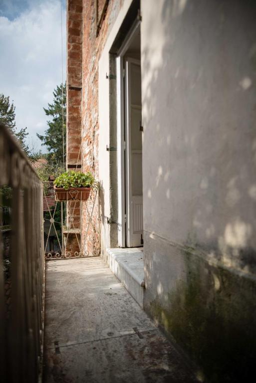 Locanda Sant' Agostino ルッカ エクステリア 写真