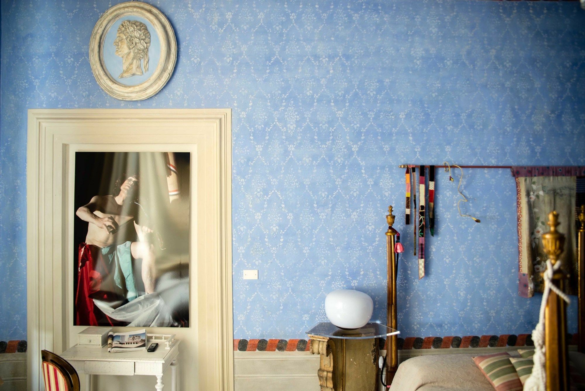 Locanda Sant' Agostino ルッカ エクステリア 写真