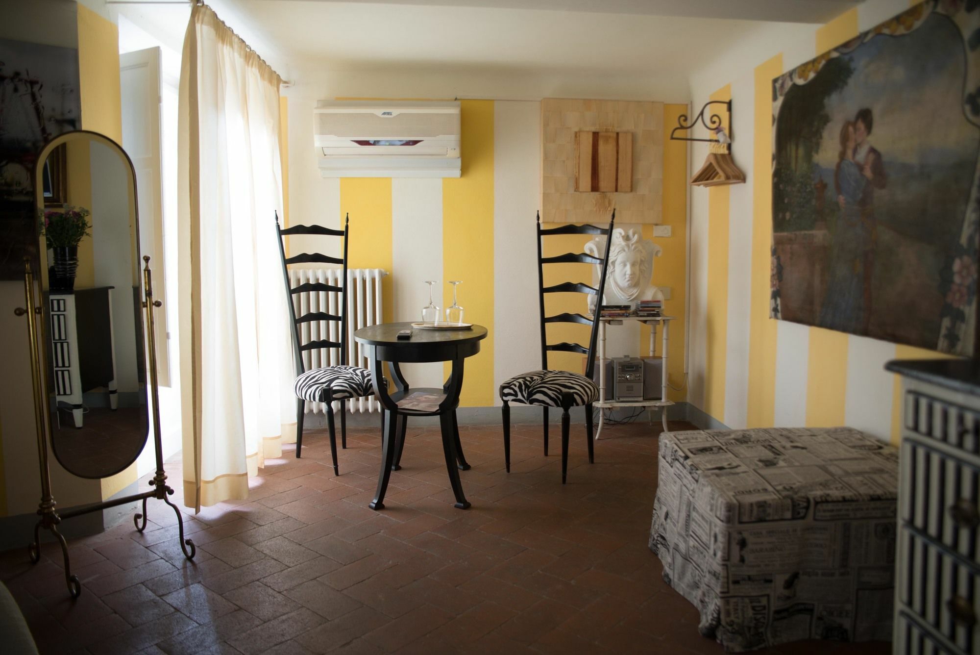 Locanda Sant' Agostino ルッカ エクステリア 写真